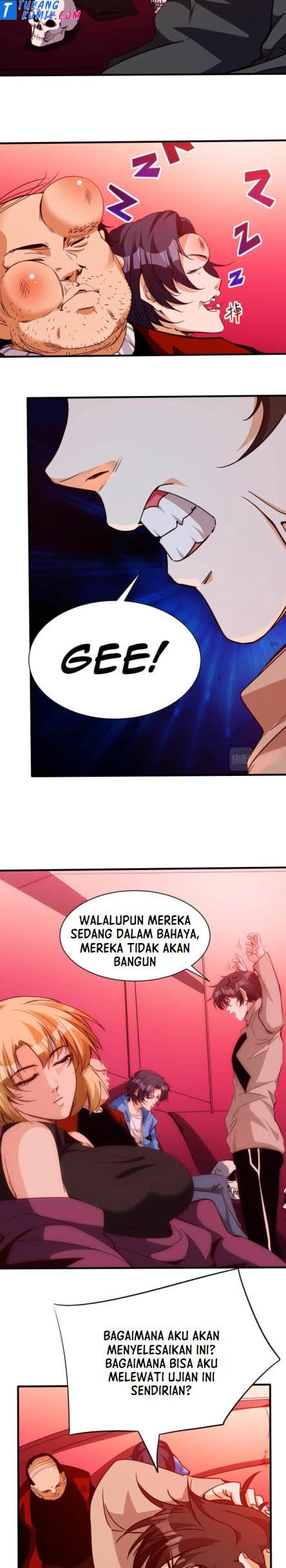 Accidentally Became a God Chapter 16 Gambar 3