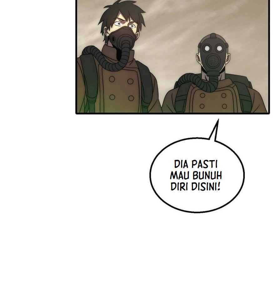 Apocalyptic Thief Chapter 40 halaman 7