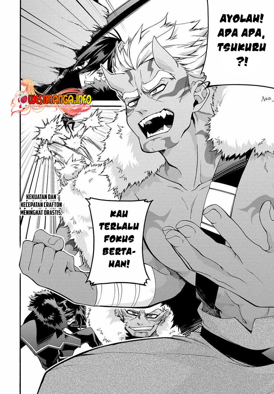 Garbage Brave: Isekai ni Shoukan Sare Suterareta Yuusha no Fukushuu Monogatari Chapter 26 Gambar 4