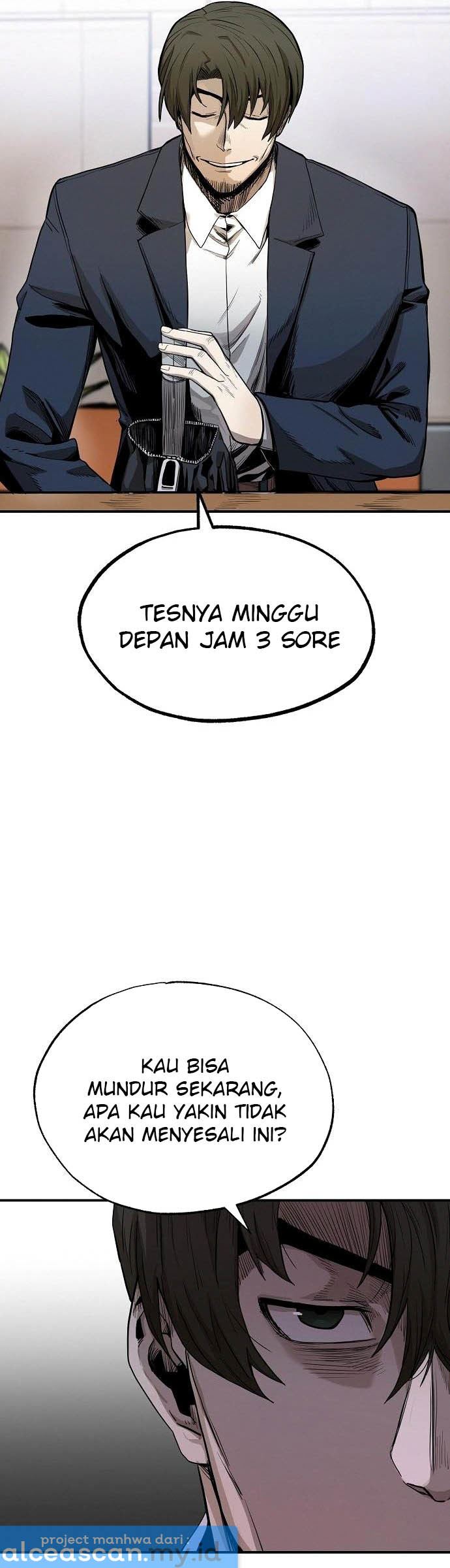 King MMA Chapter 05 Gambar 6