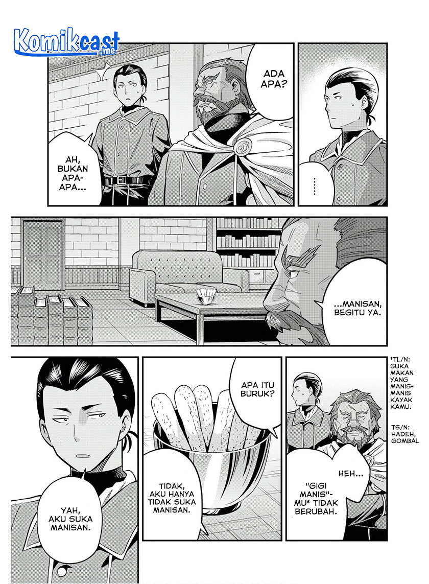 Risou no Himo Seikatsu Chapter 38 - Halaman 6