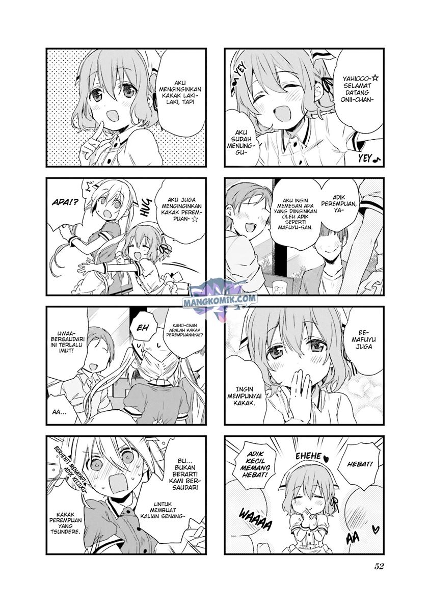 Blend S Chapter 48 halaman 3