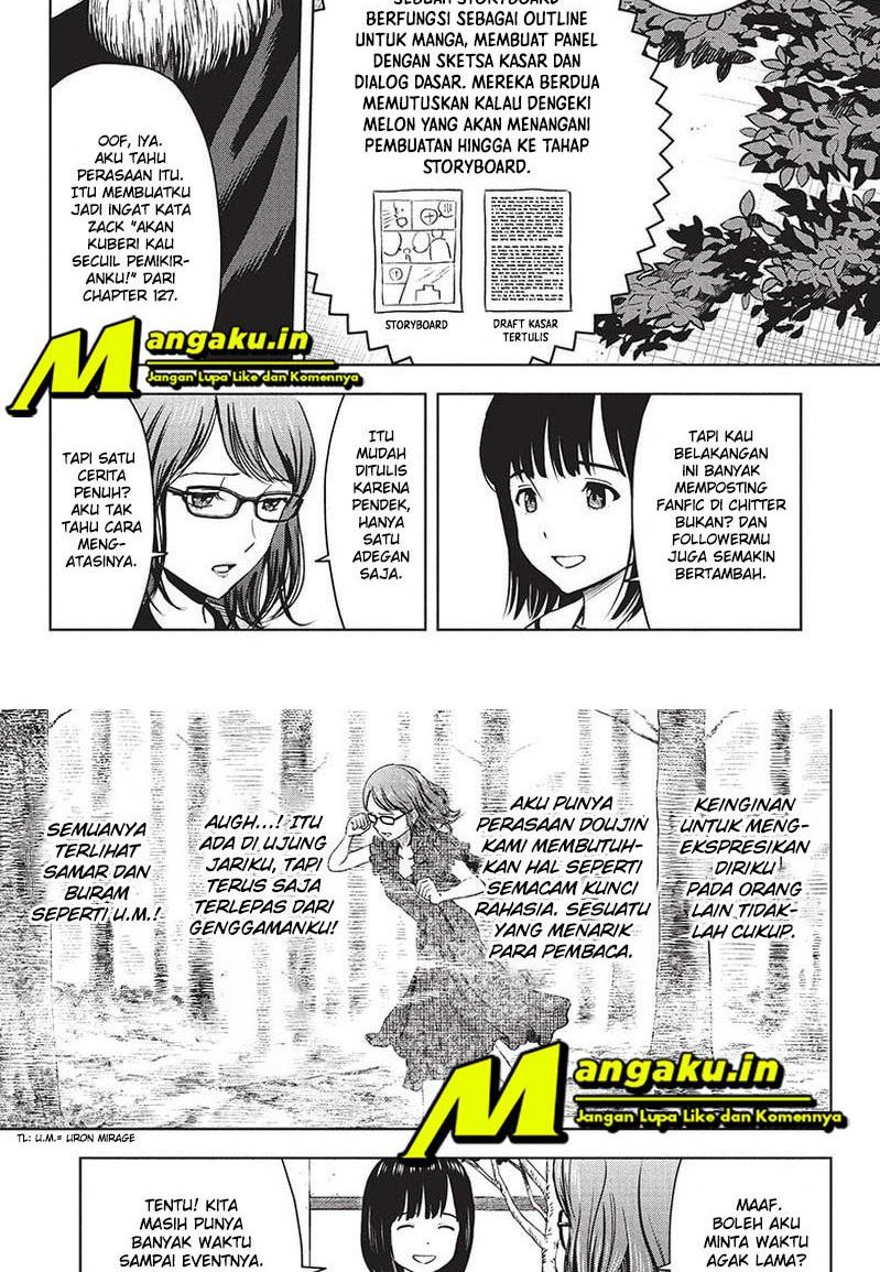 Witch Watch Chapter 67 Gambar 3