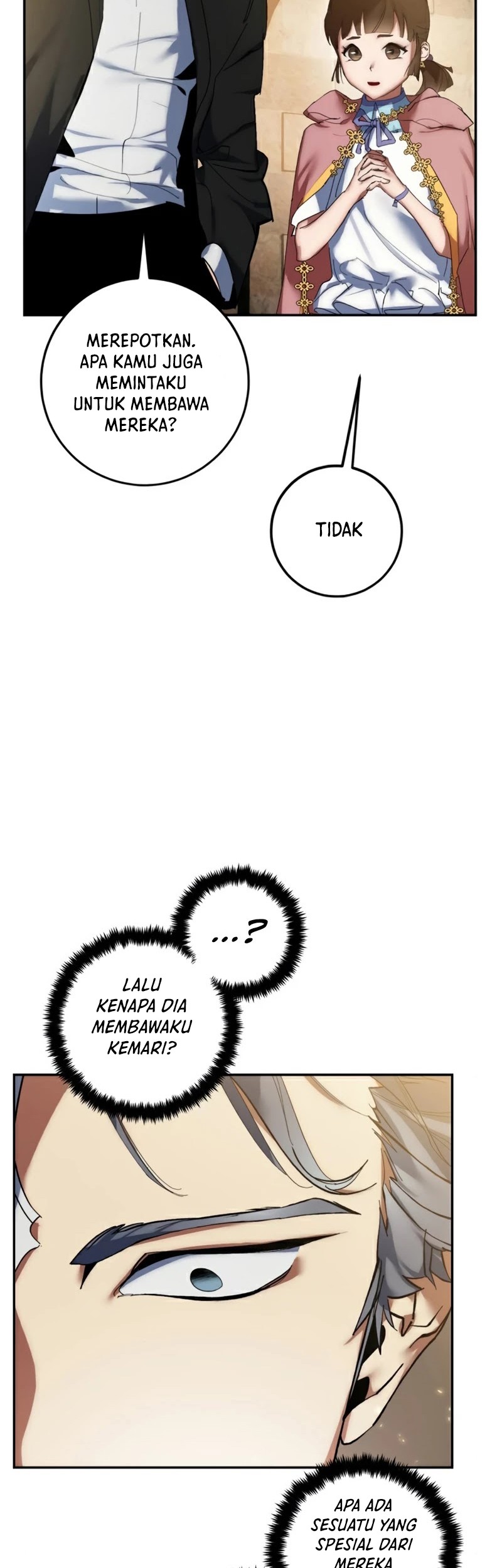 Return to Player Chapter 76 halaman 7