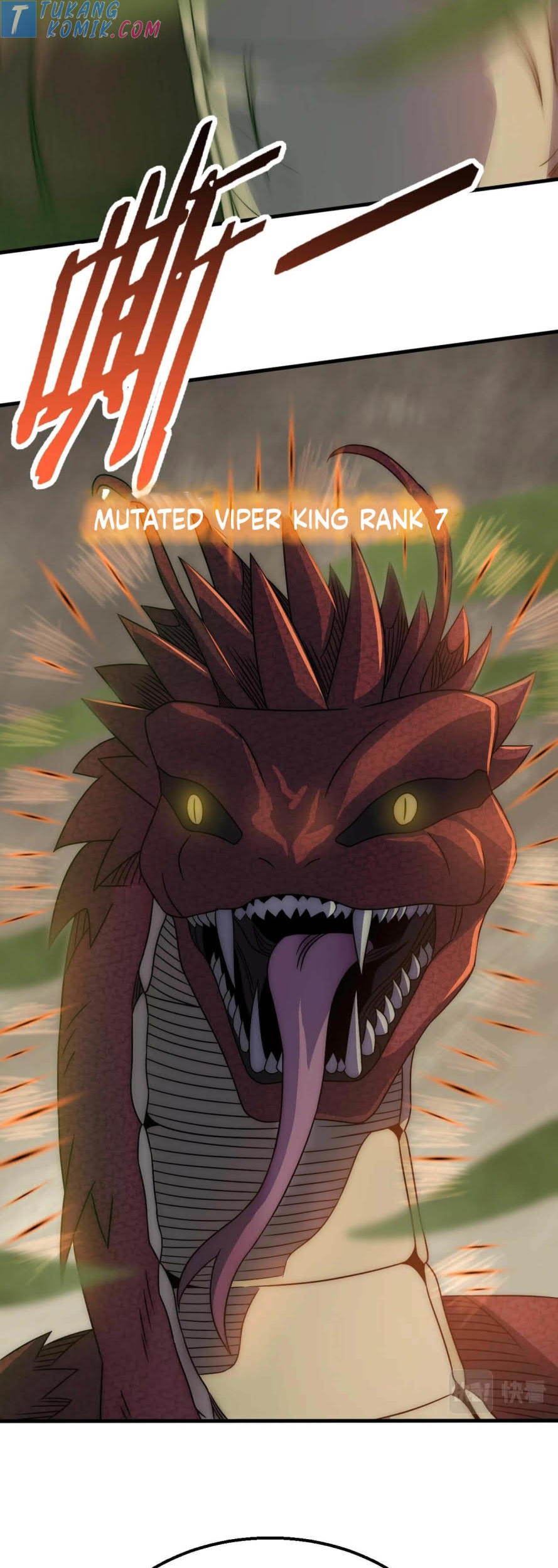 Apocalyptic Thief Chapter 41 halaman 7