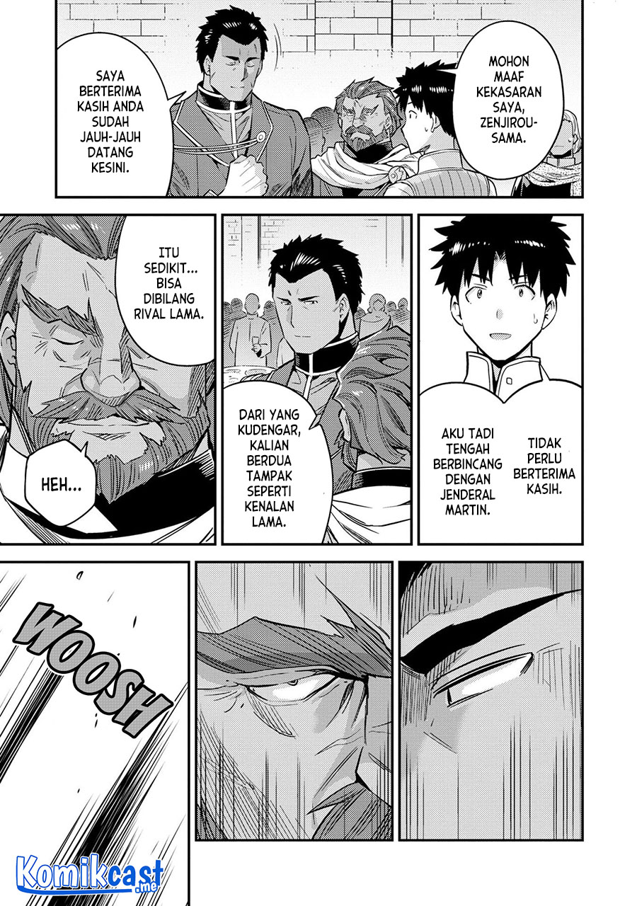 Risou no Himo Seikatsu Chapter 39 - Halaman 6