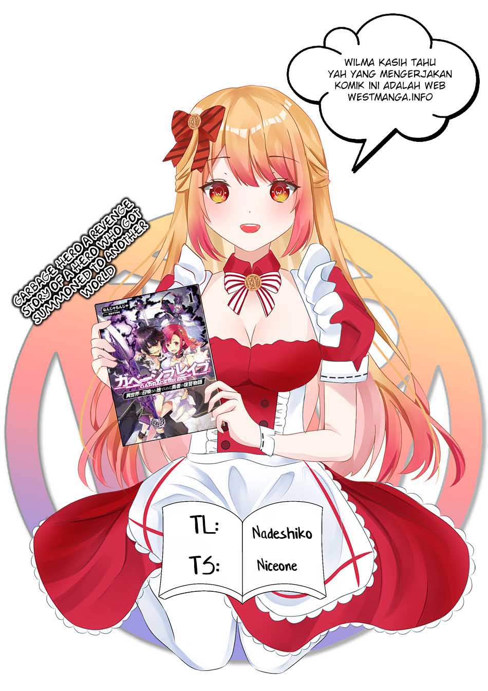 Garbage Brave: Isekai ni Shoukan Sare Suterareta Yuusha no Fukushuu Monogatari Chapter 27 Gambar 3