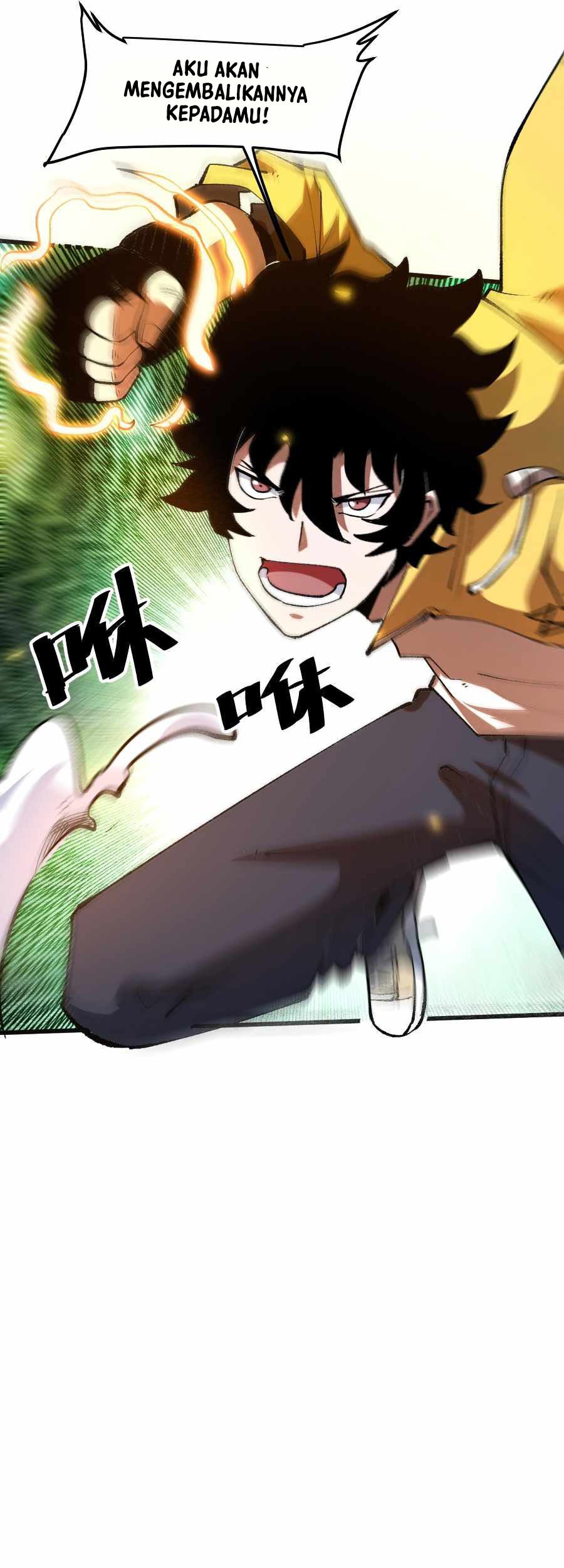 I Rely On BUG To Be The King Chapter 28 halaman 8