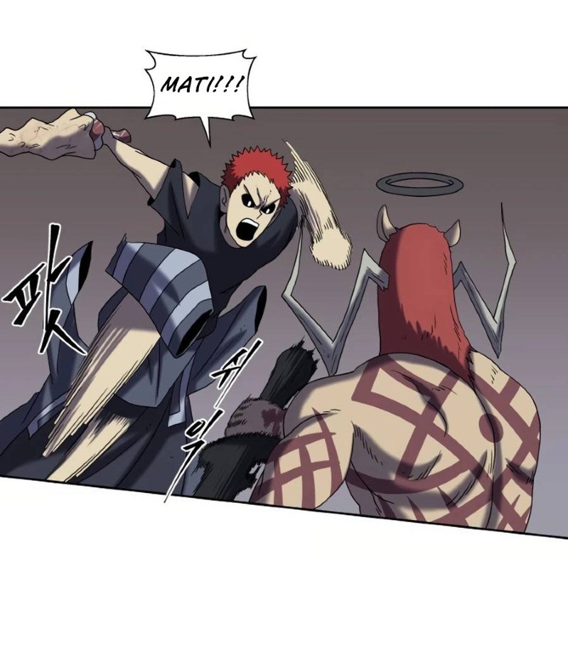 Monster Hunter Chapter 17 halaman 19