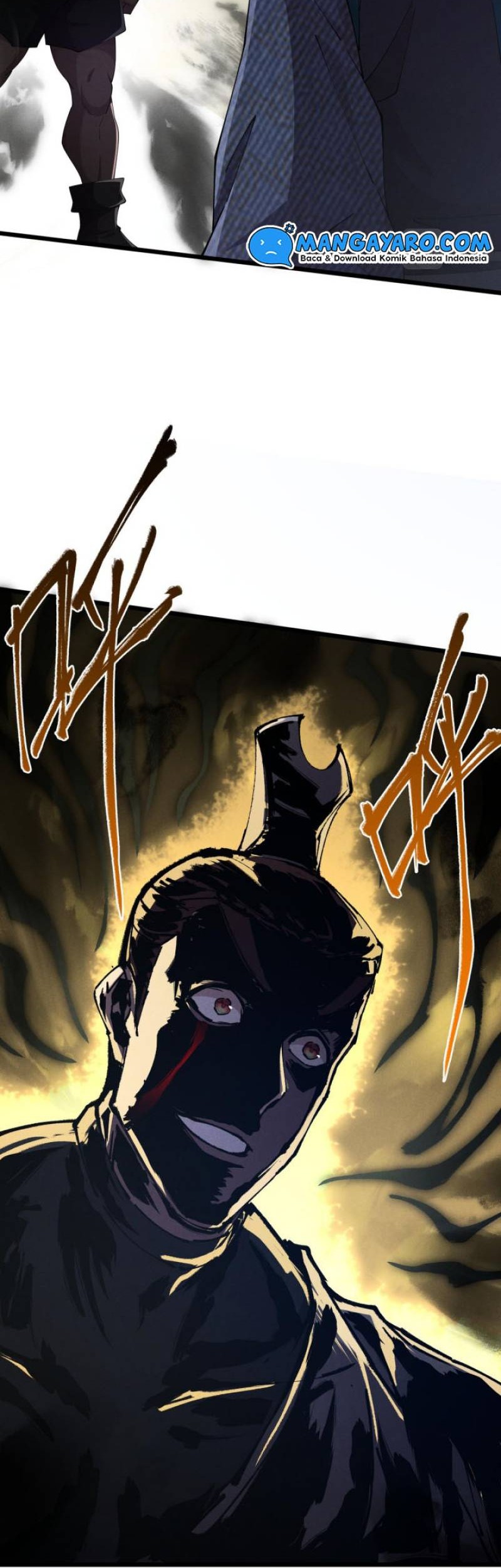 Martial God Chat Group Chapter 11 Gambar 5
