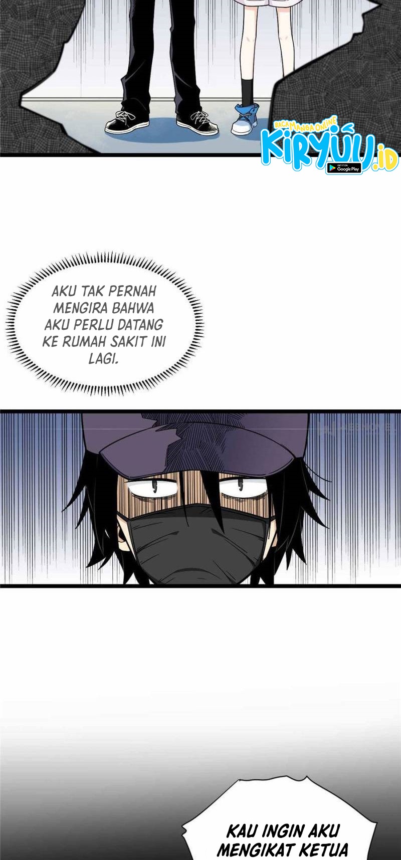 My Girlfriend is a Villain Chapter 123 halaman 5