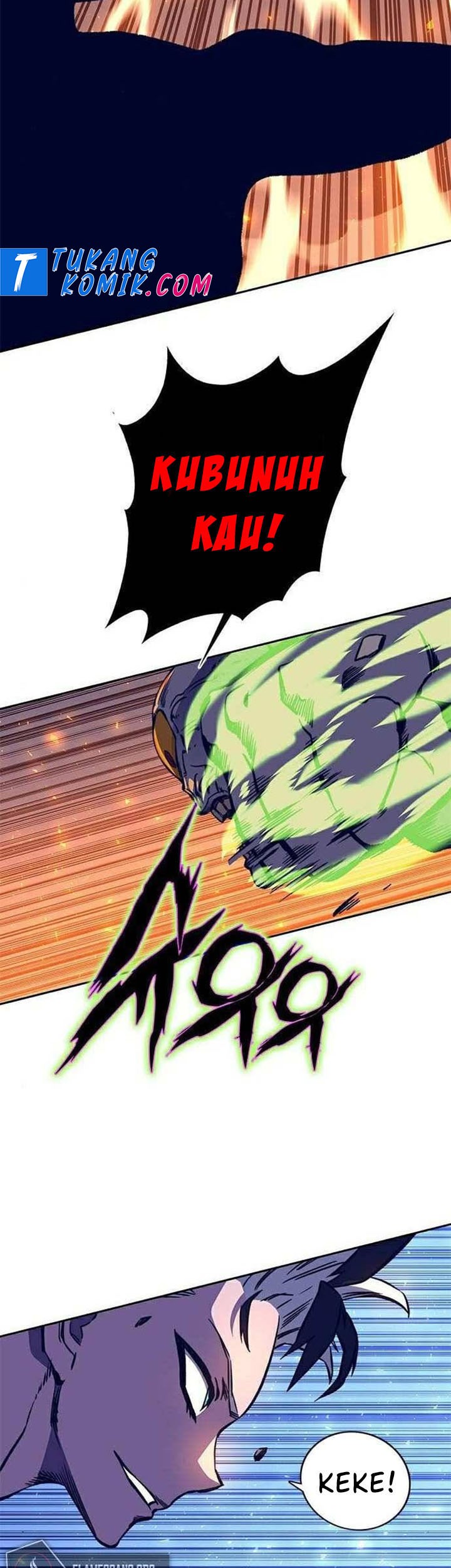 X Ash Chapter 16 halaman 9