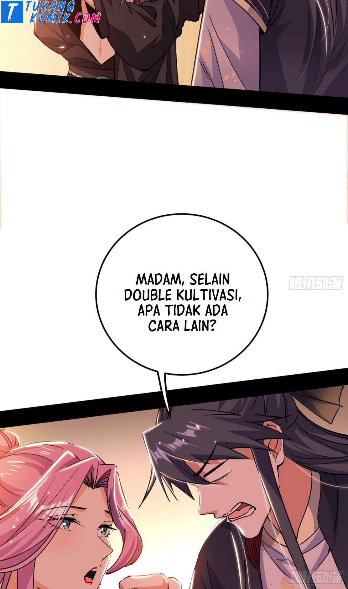 I’m An Evil God Chapter 268 halaman 15
