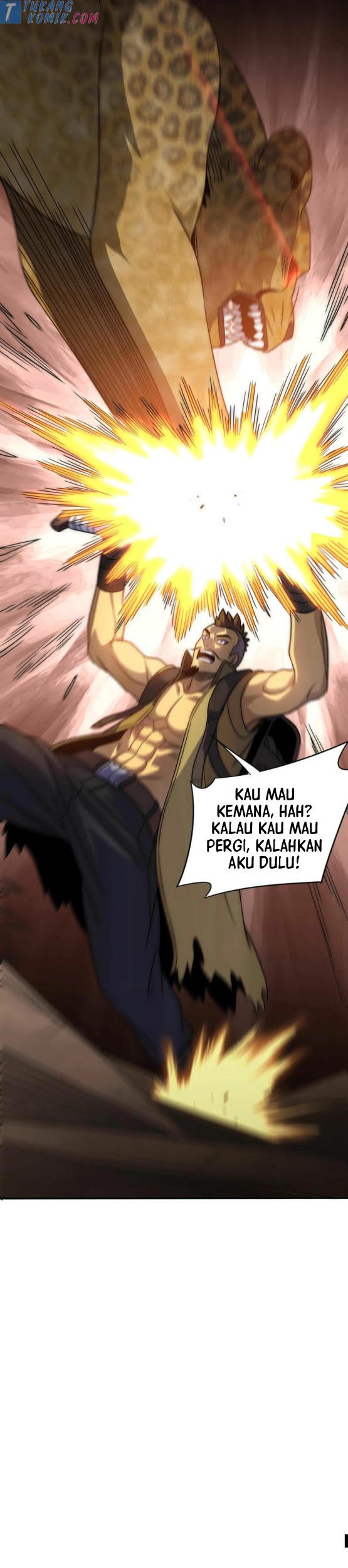 Apocalyptic Thief Chapter 44 halaman 5