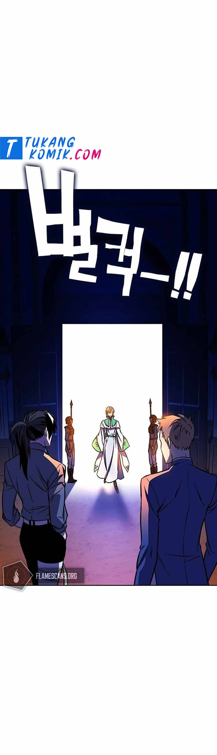 X Ash Chapter 17 halaman 9