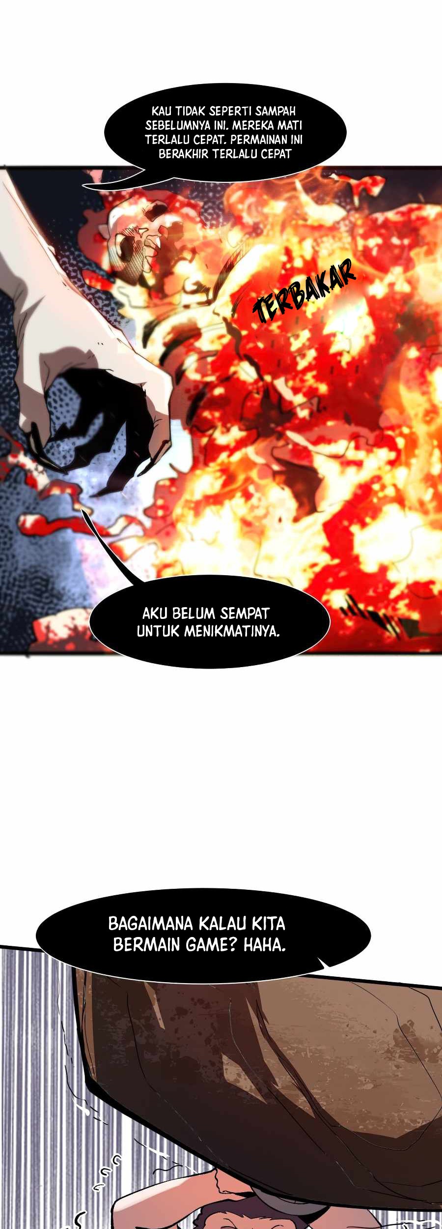 I Rely On BUG To Be The King Chapter 33 halaman 7