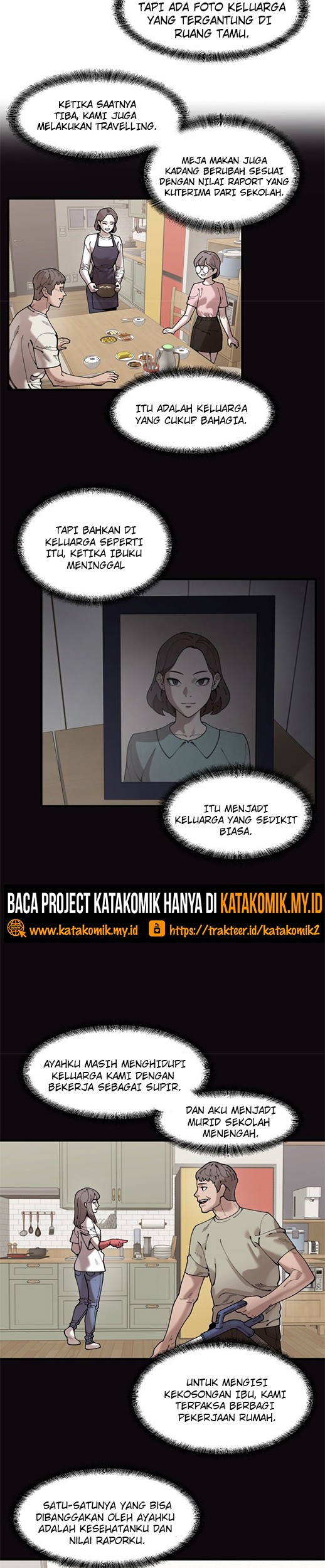Psycho Revenge Chapter 58 halaman 4