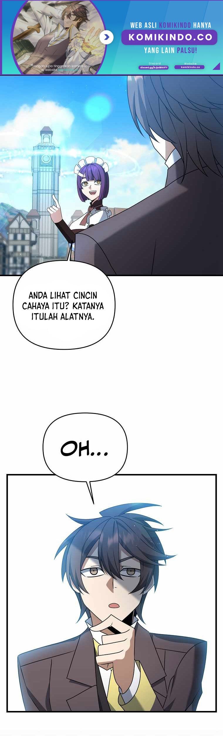 The Lazy Swordmaster Chapter 16 halaman 12