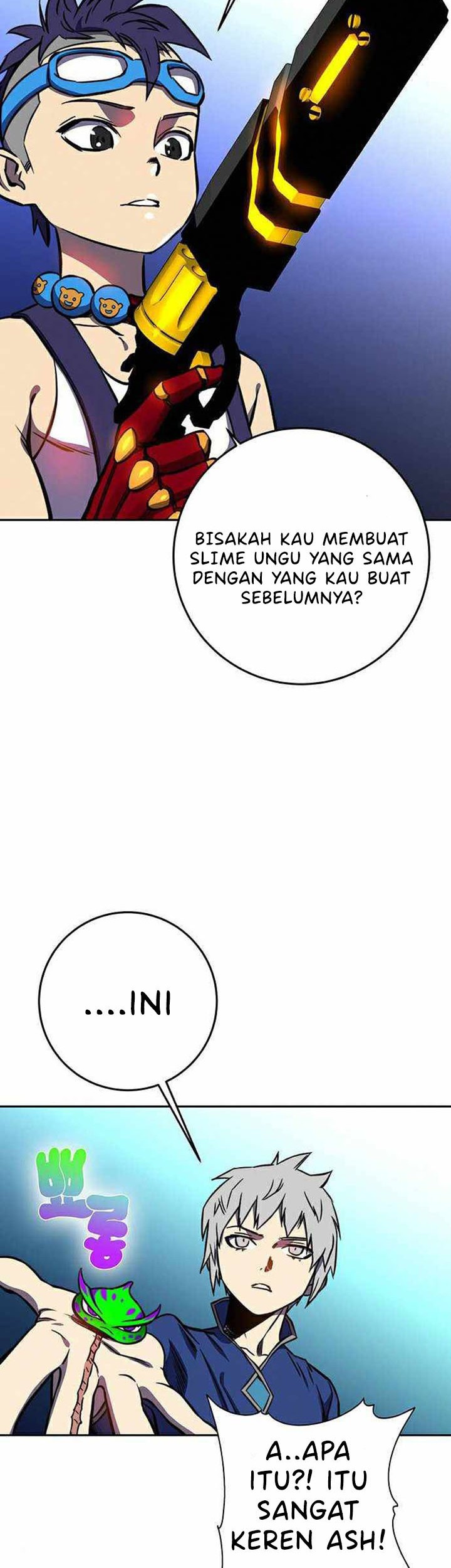 X Ash Chapter 18 halaman 10