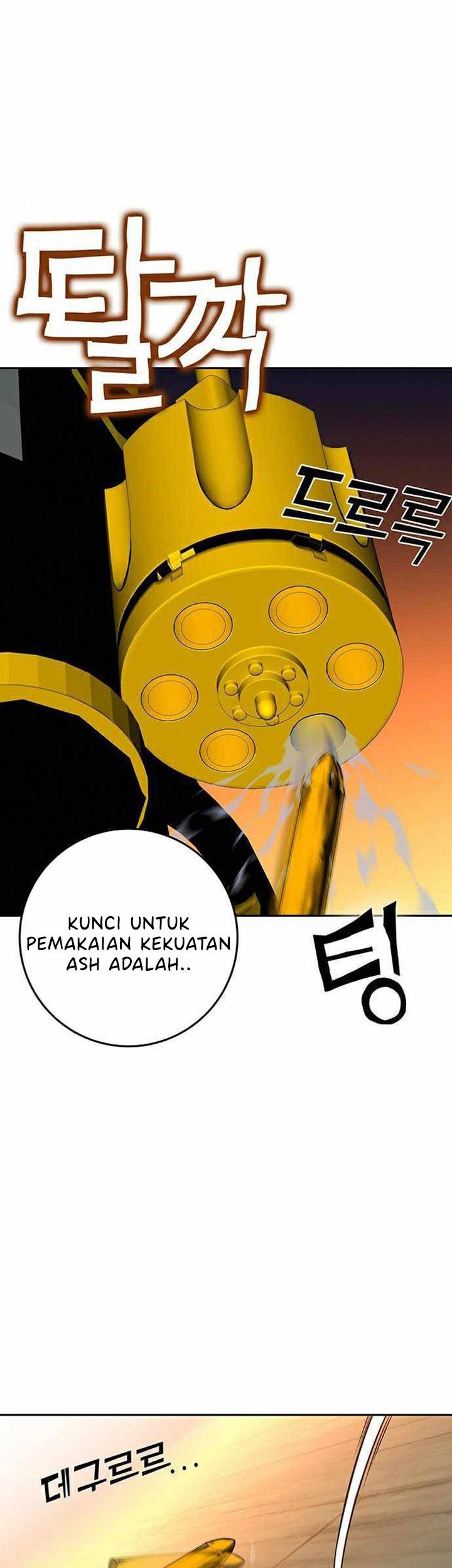 X Ash Chapter 18 halaman 12