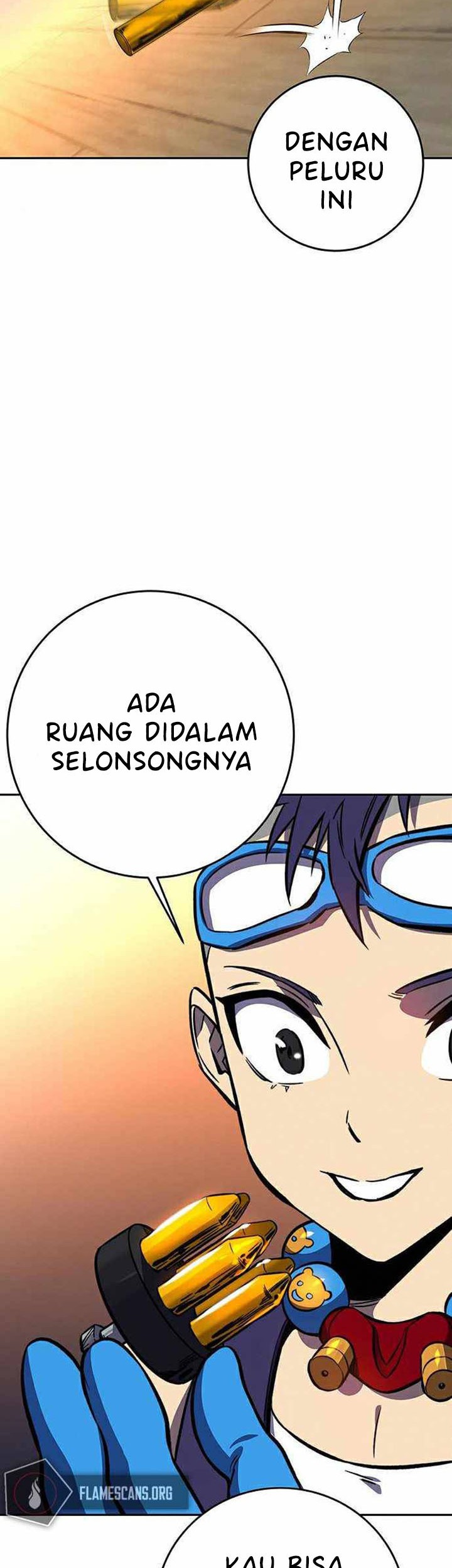 X Ash Chapter 18 halaman 13