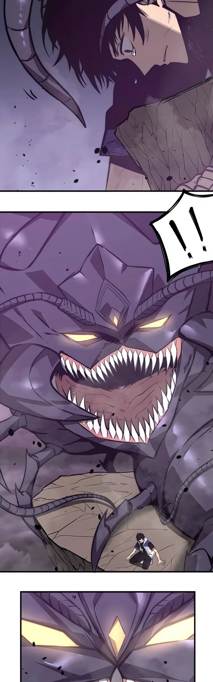 Super Evolution Chapter 52 halaman 7