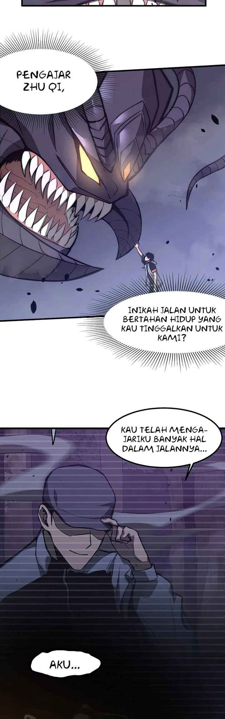 Super Evolution Chapter 52 halaman 8