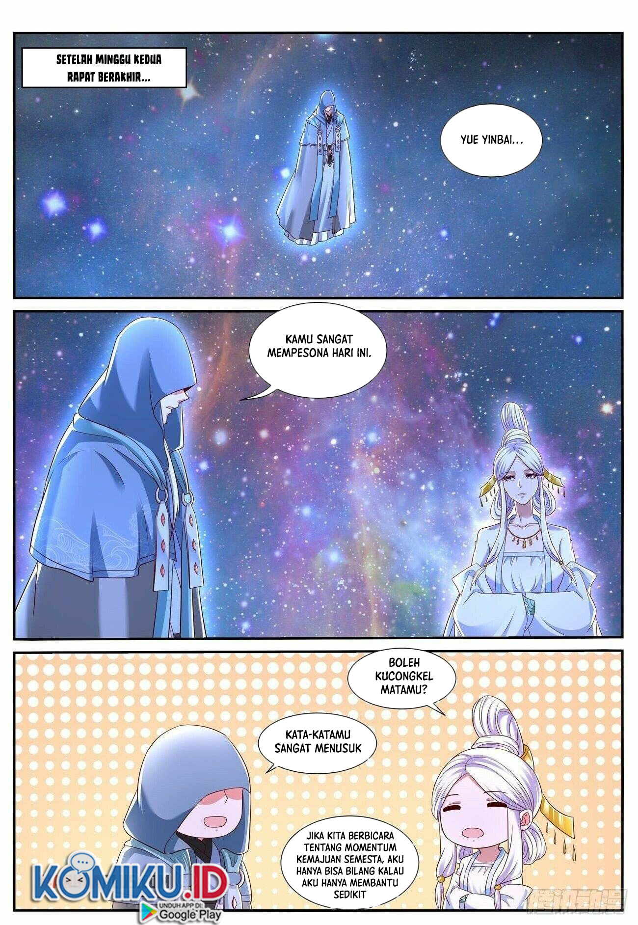 Rebirth Of The Urban Immortal Cultivator Chapter 754 Gambar 3