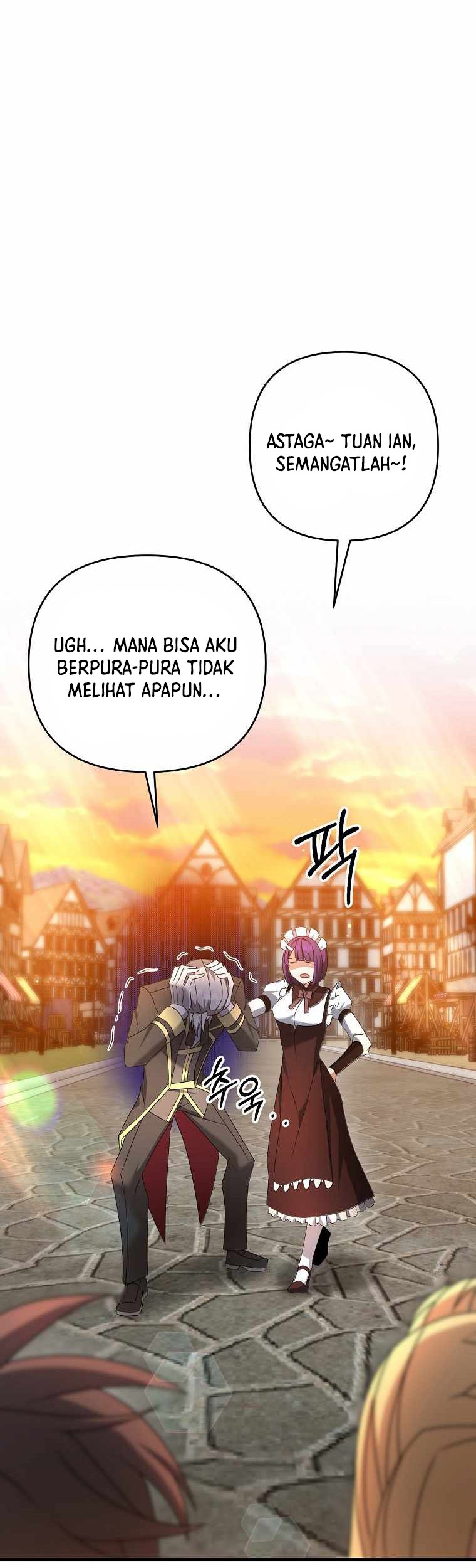 The Lazy Swordmaster Chapter 18 halaman 9