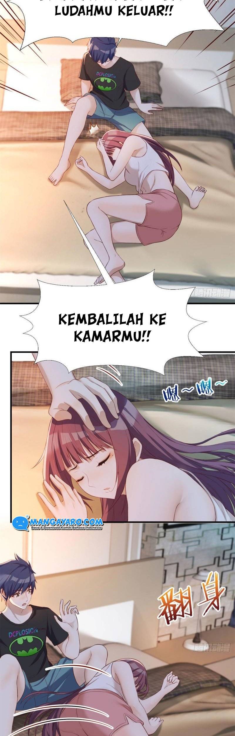 My Sister Is A Superstar Chapter 33 halaman 4