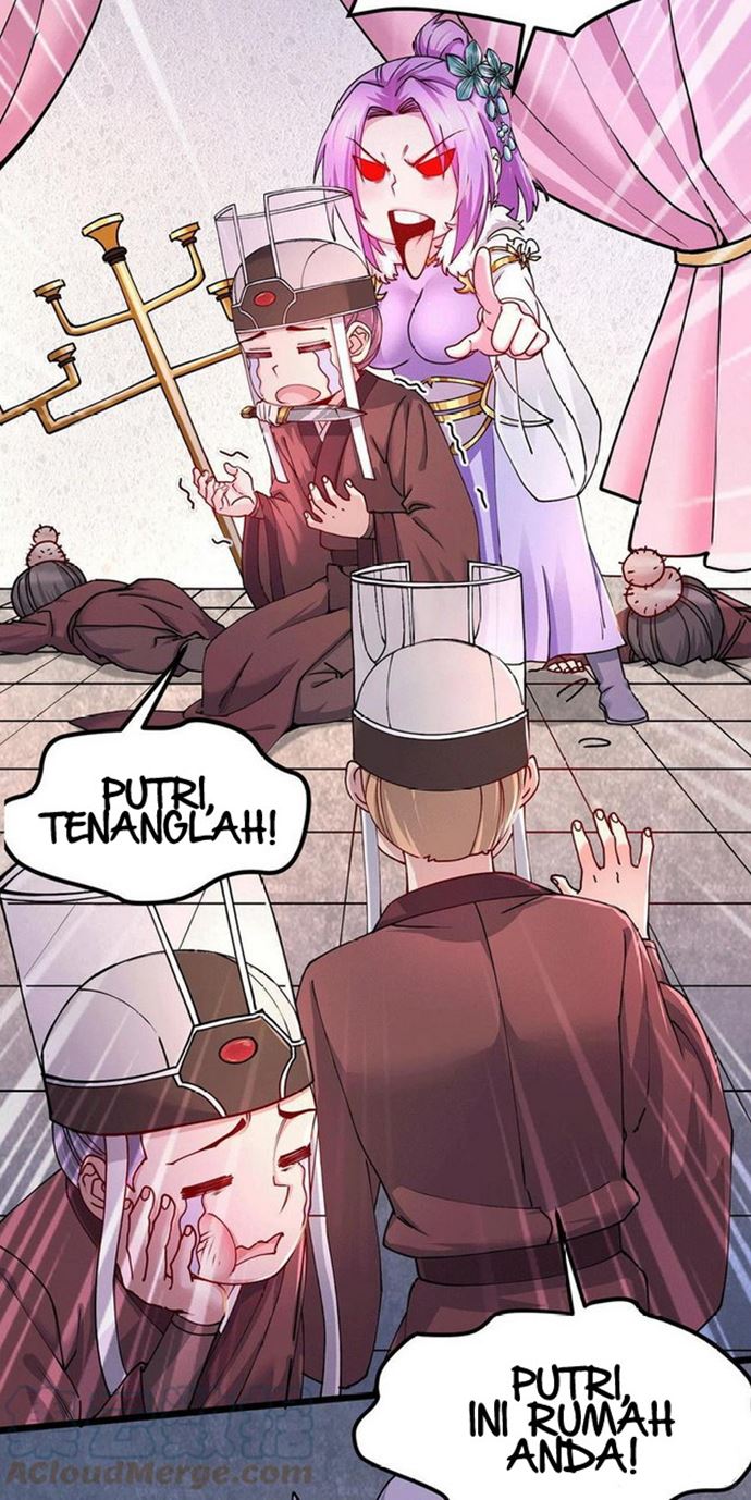 Son in Law Does Cheap Cultivation Chapter 174 halaman 6