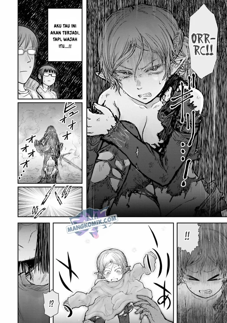 Isekai Ojisan Chapter 16 Gambar 5