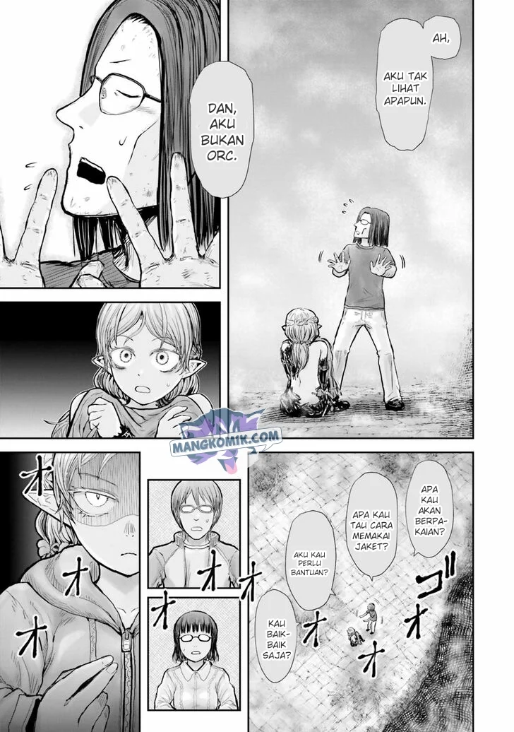 Isekai Ojisan Chapter 16 Gambar 6