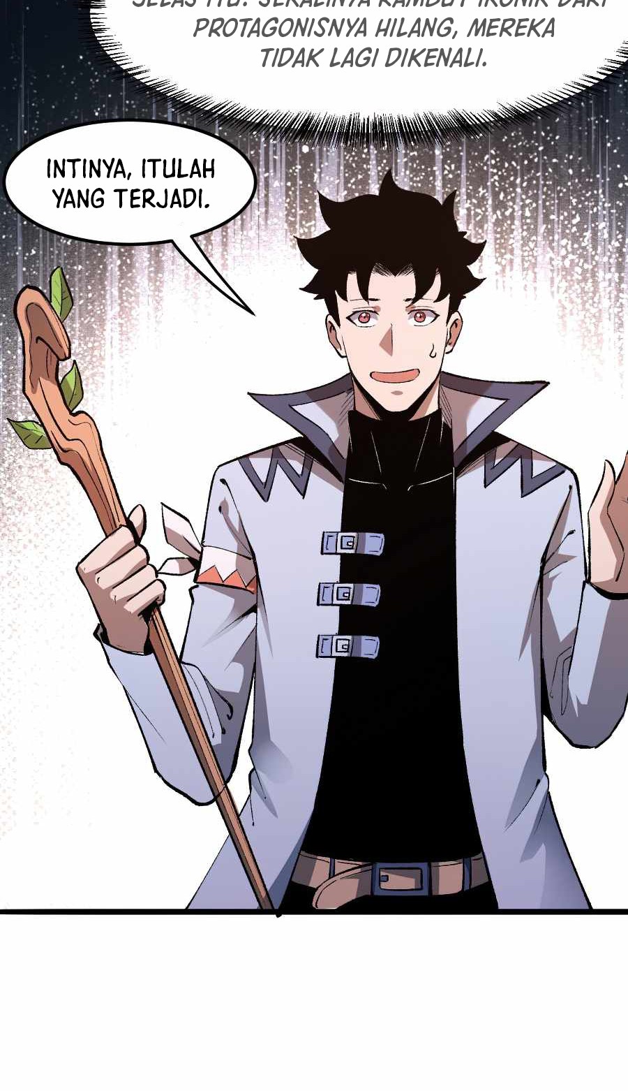 I Rely On BUG To Be The King Chapter 36 halaman 7