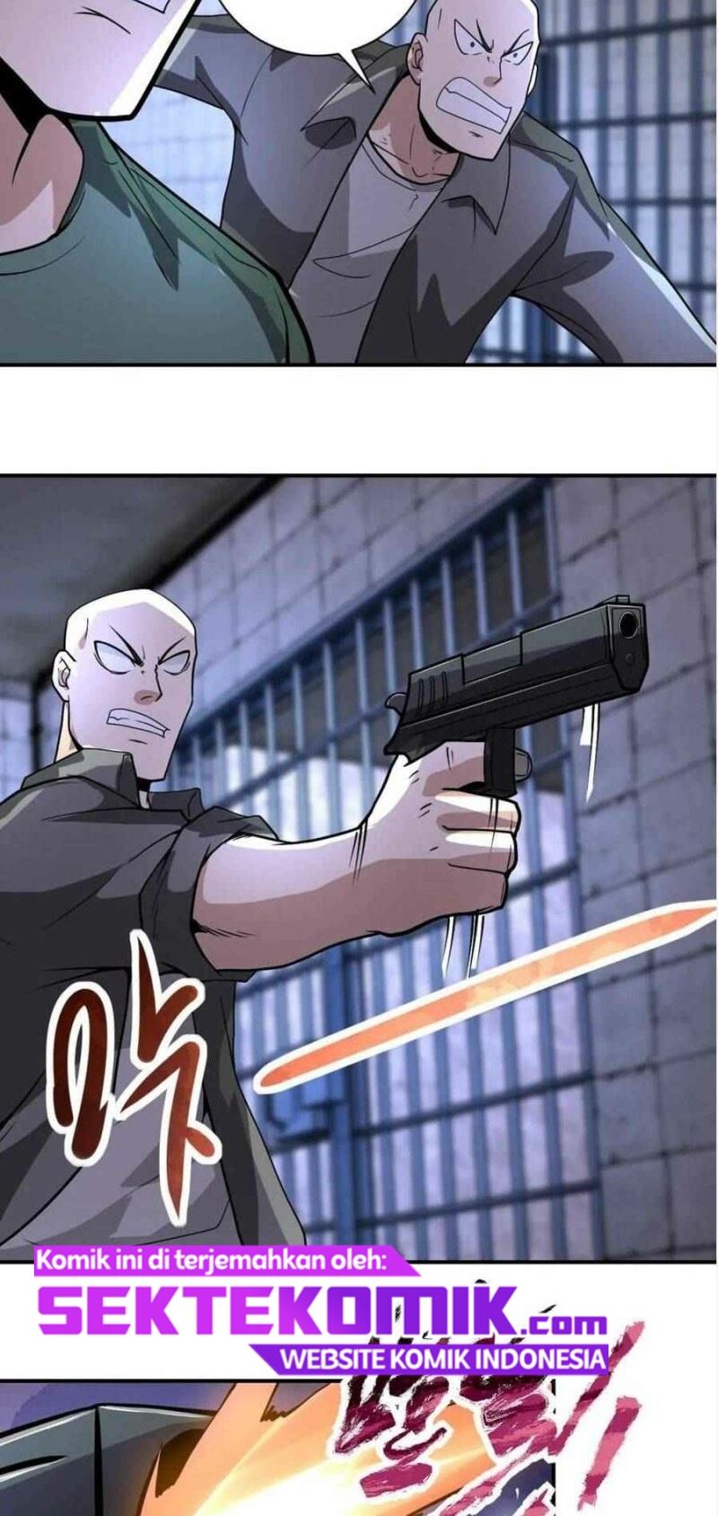 Super System Chapter 217 halaman 4