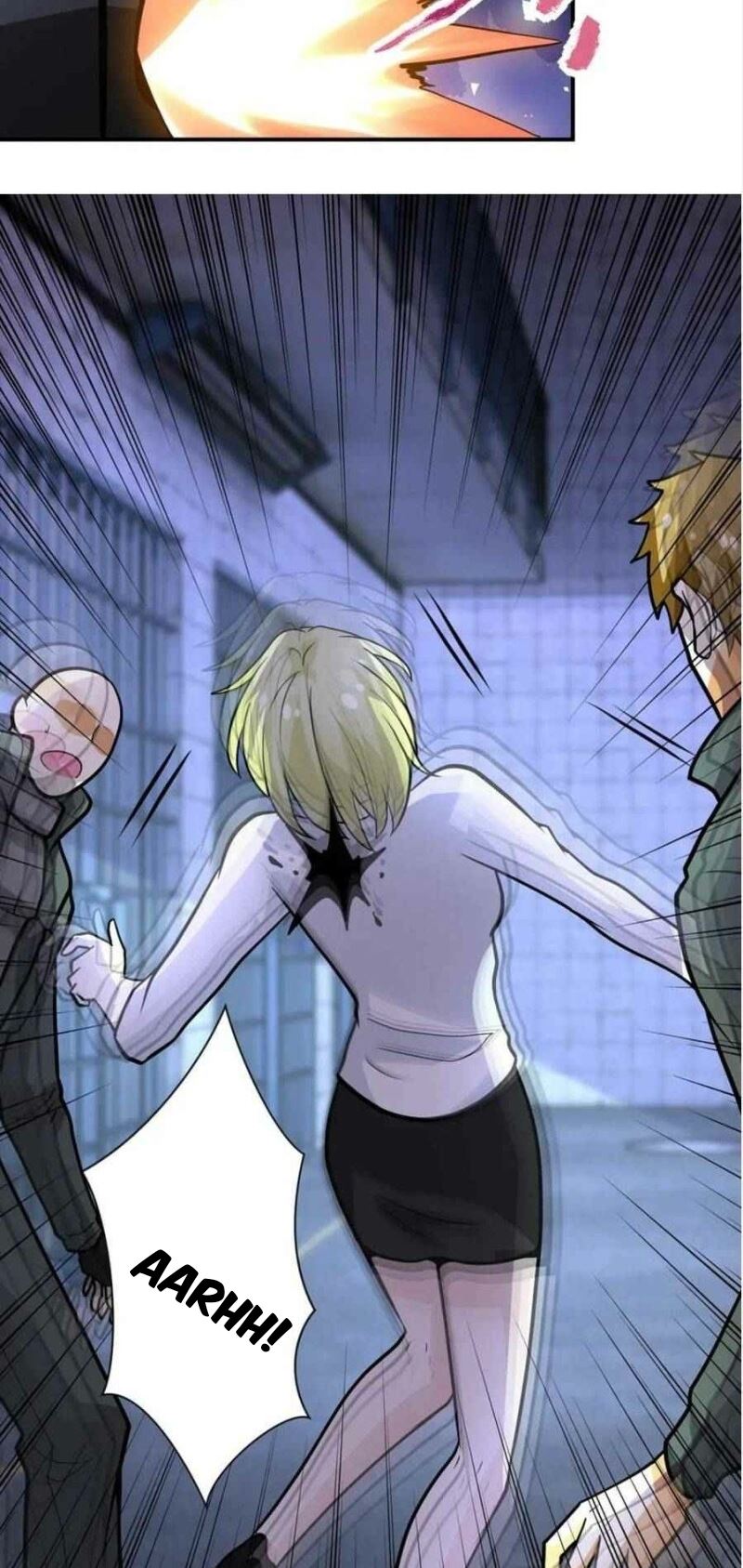 Super System Chapter 217 halaman 5