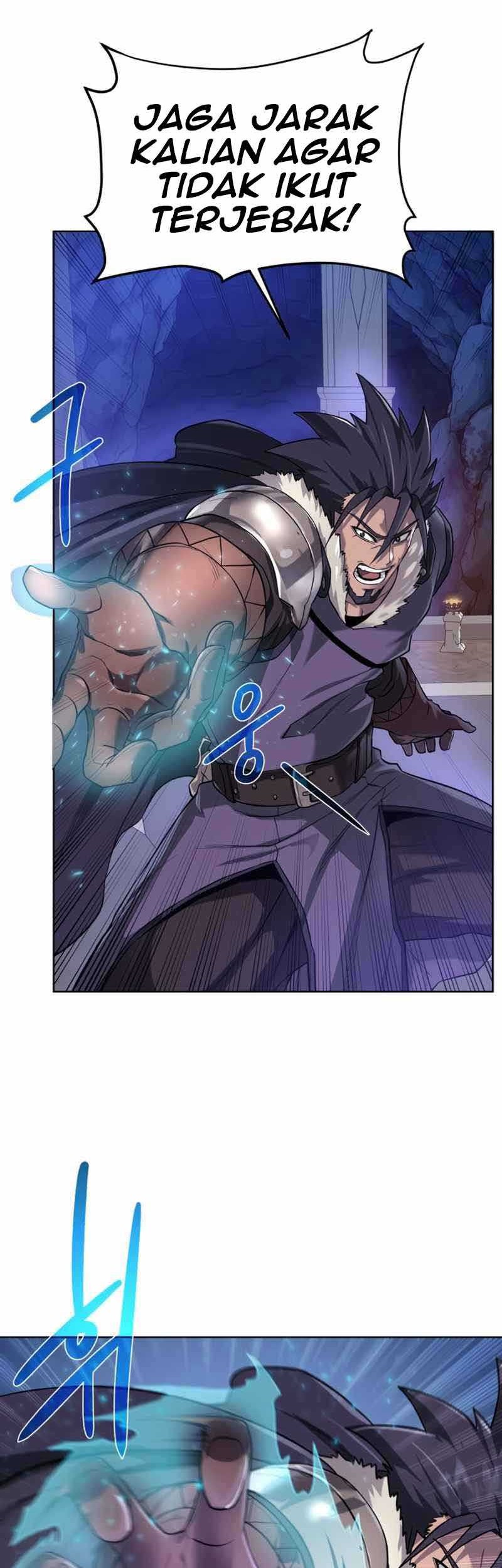Dungeon and Artifact Chapter 73 halaman 8