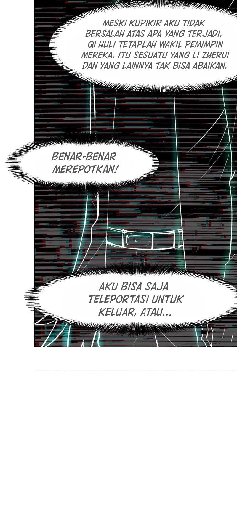 I Rely On BUG To Be The King Chapter 37 halaman 6