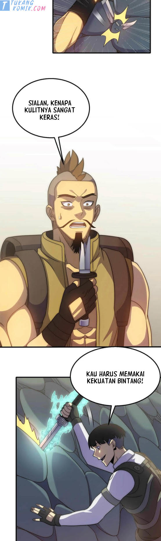 Apocalyptic Thief Chapter 47 halaman 3
