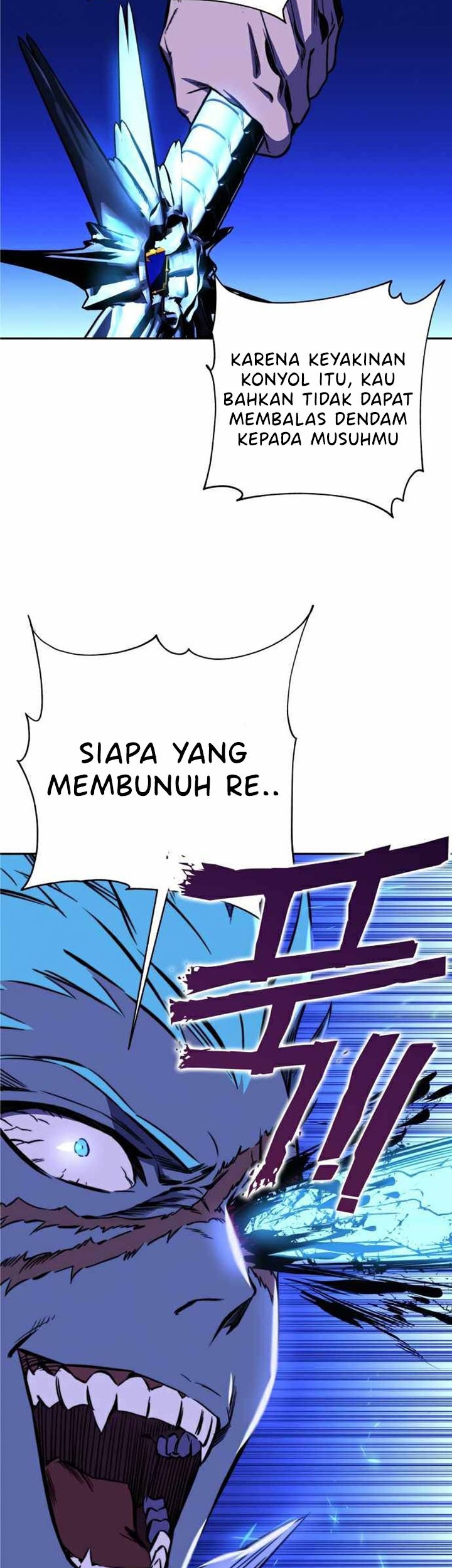 X Ash Chapter 22 halaman 9