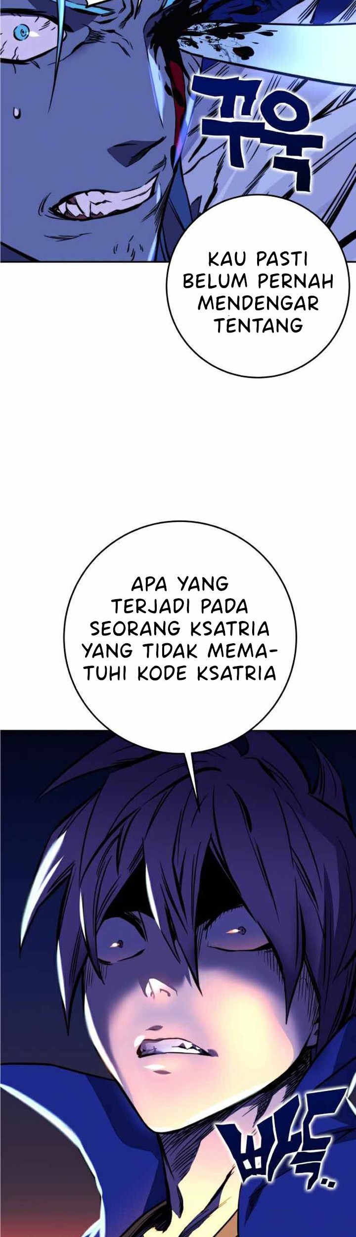 X Ash Chapter 22 halaman 12