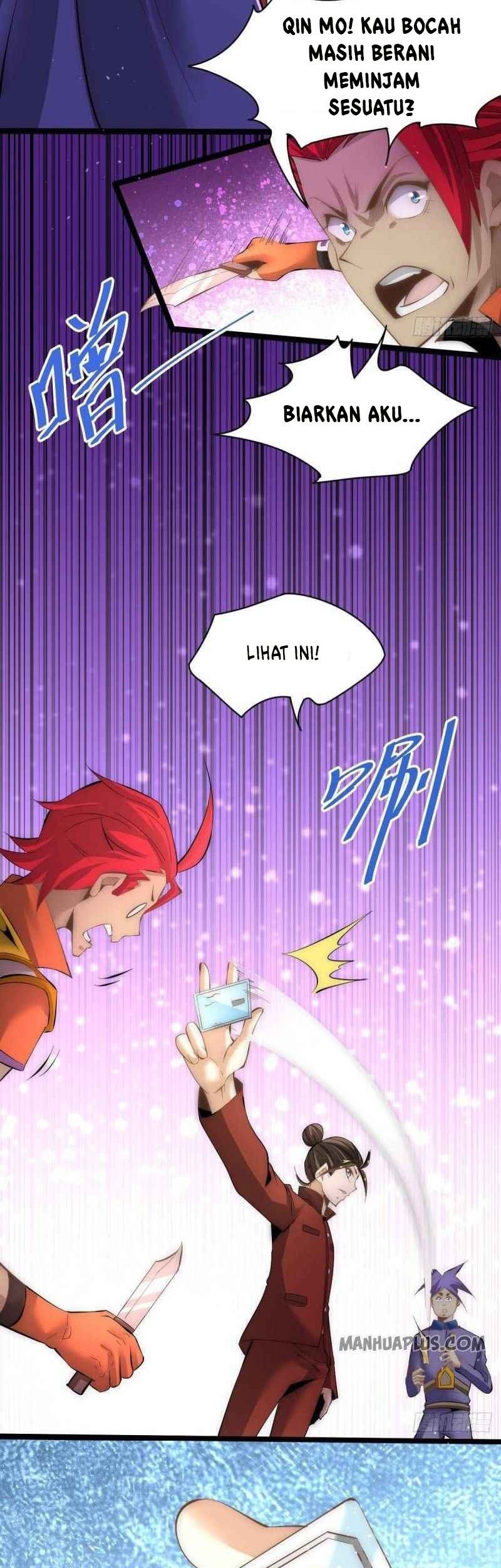 Almighty Master Chapter 136 halaman 6