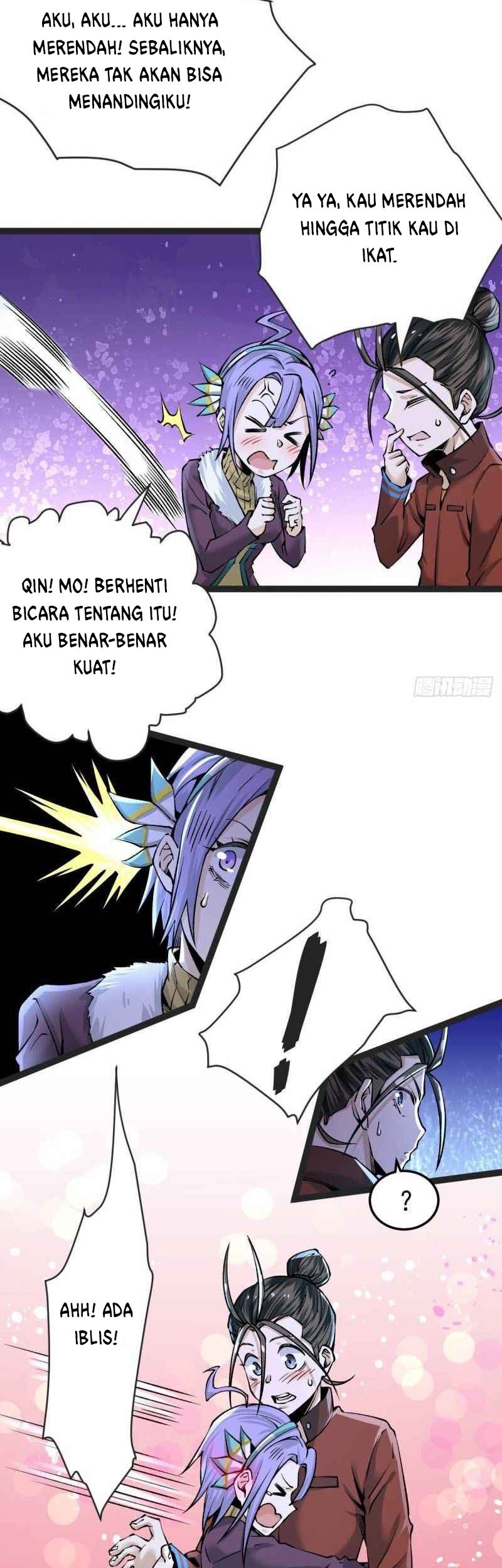 Almighty Master Chapter 135 halaman 4