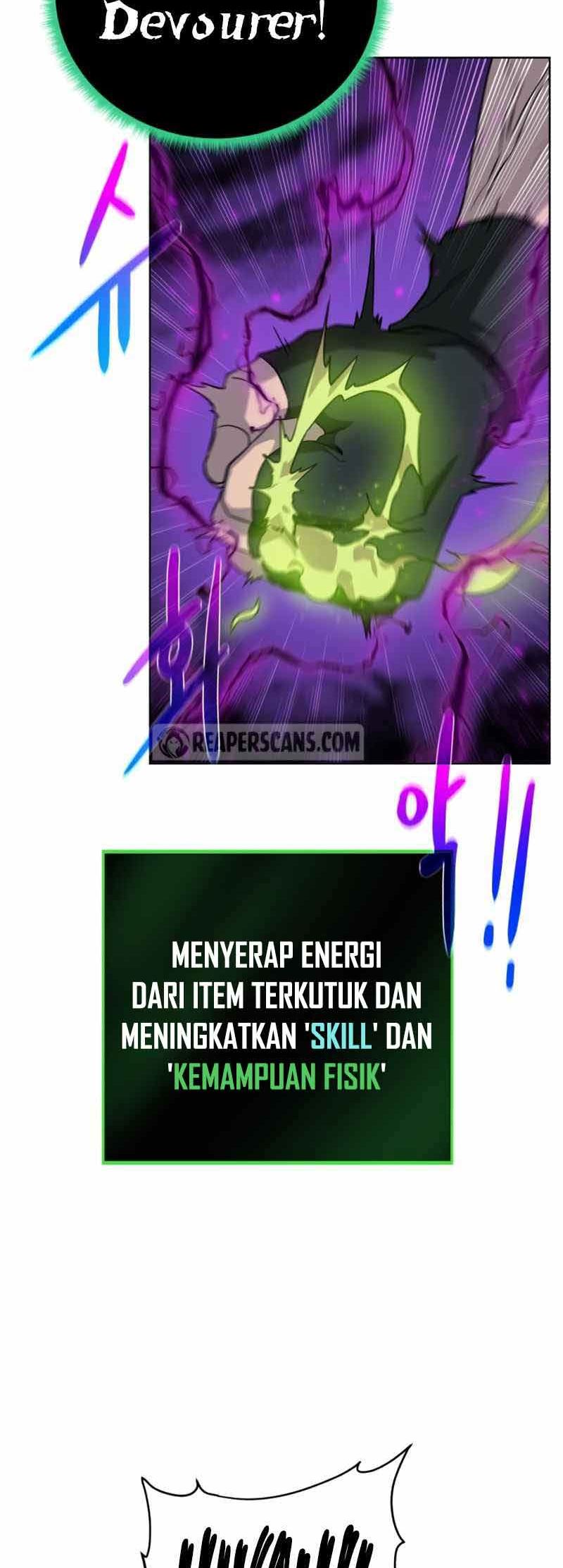 Dungeon and Artifact Chapter 74 halaman 8