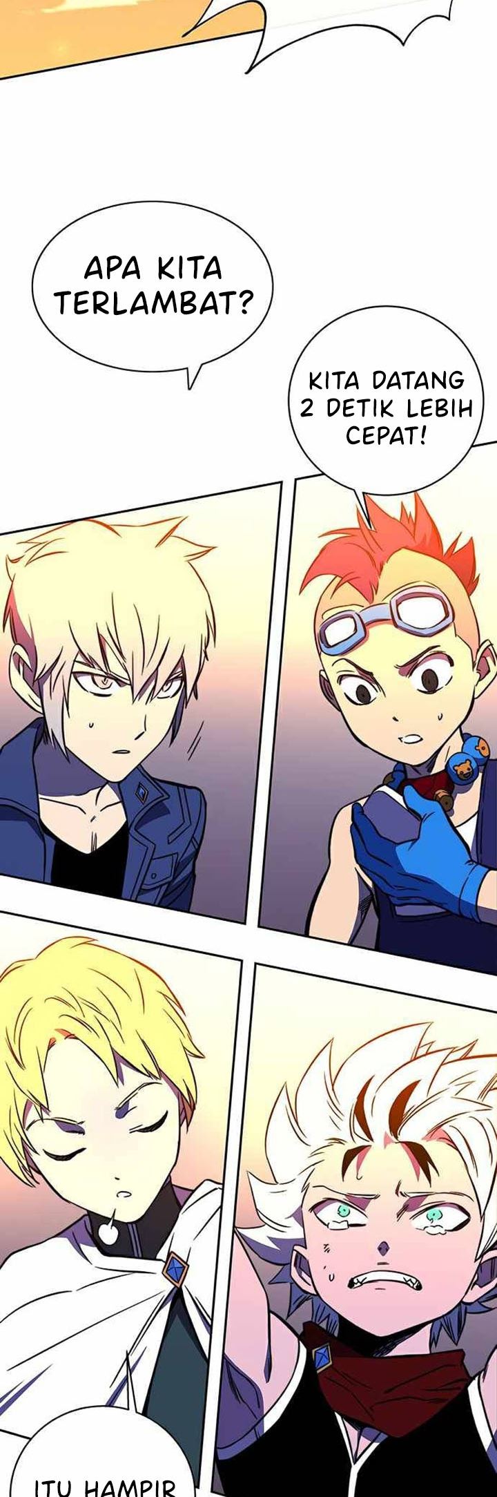 X Ash Chapter 23 halaman 8