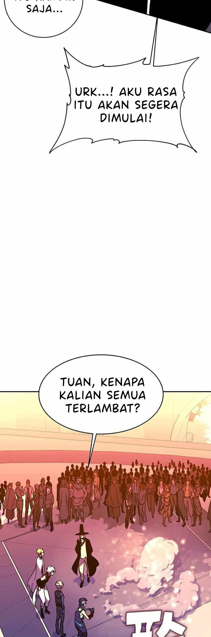 X Ash Chapter 23 halaman 9