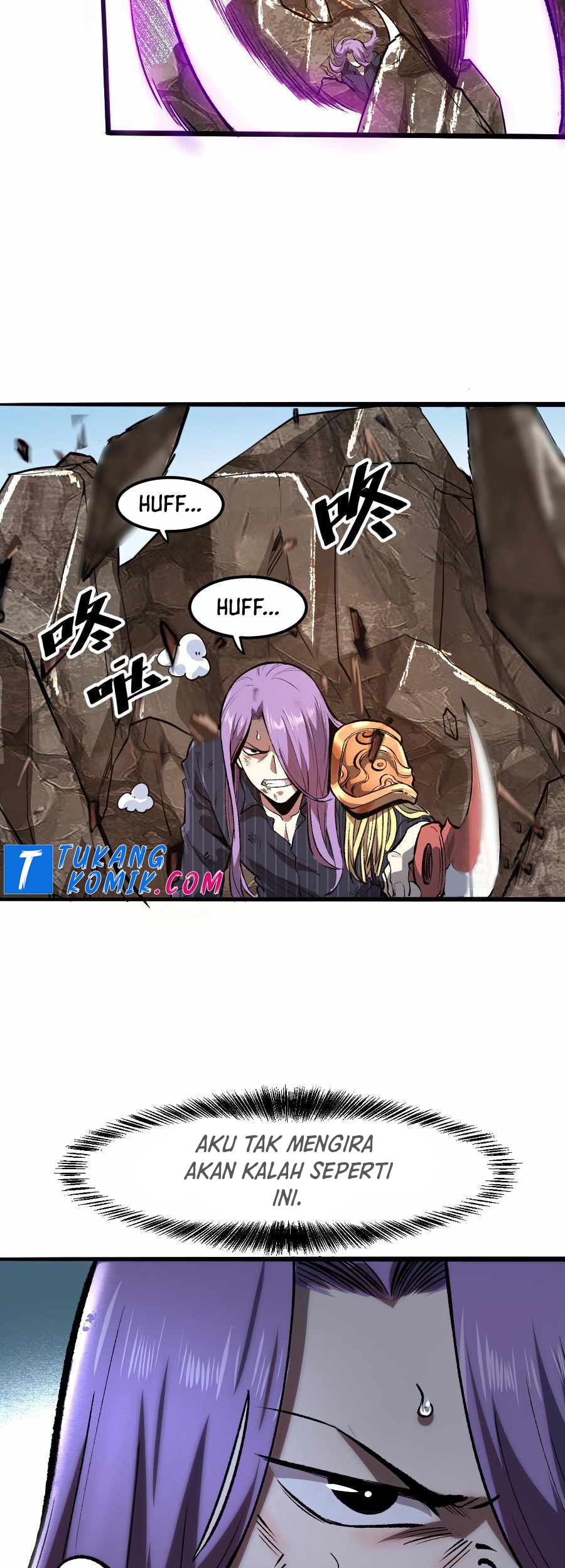 I Rely On BUG To Be The King Chapter 38 halaman 6
