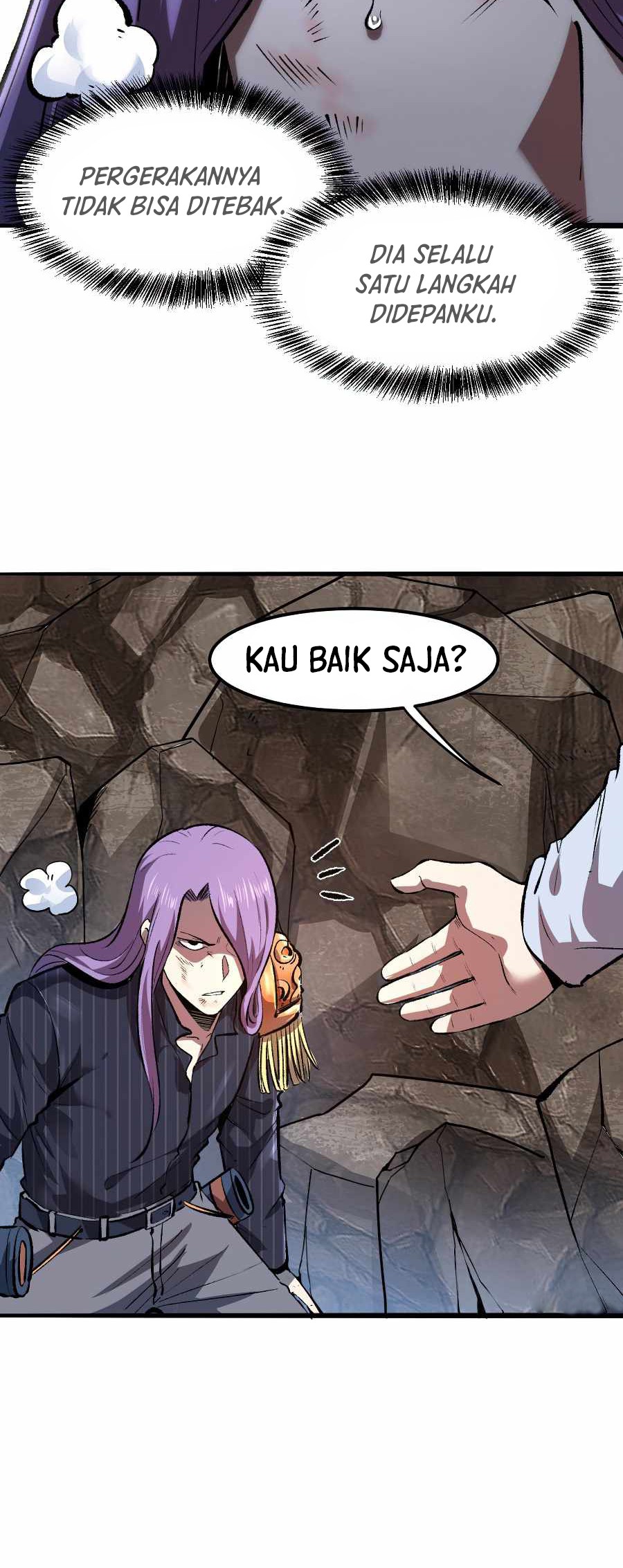 I Rely On BUG To Be The King Chapter 38 halaman 7
