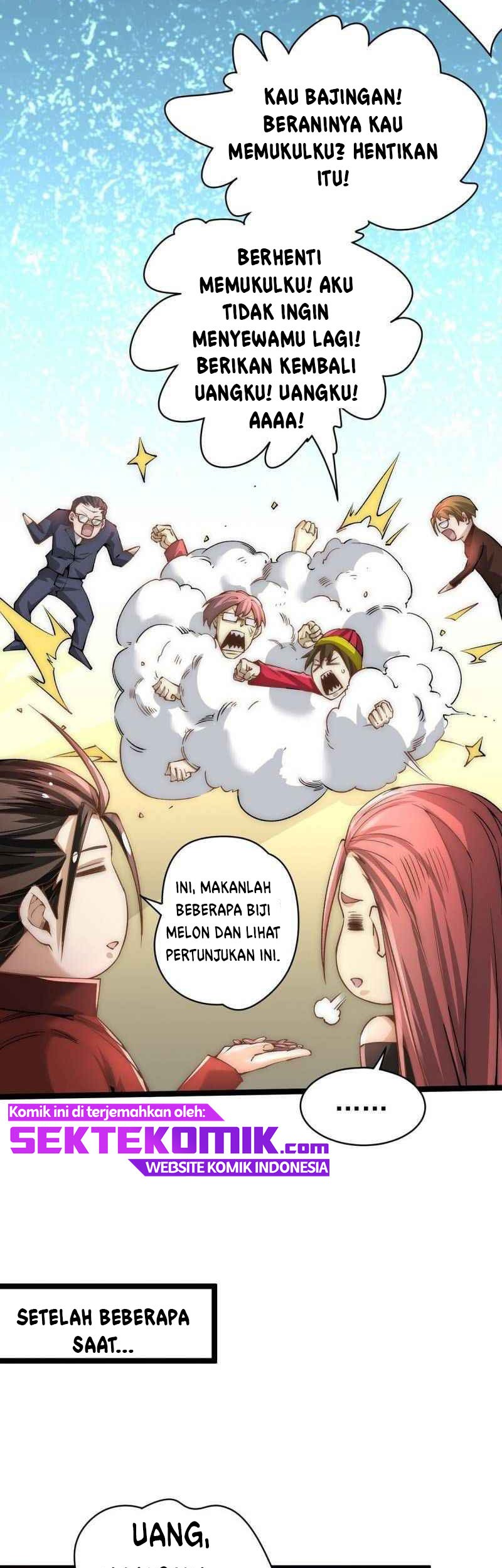 Almighty Master Chapter 139 halaman 4