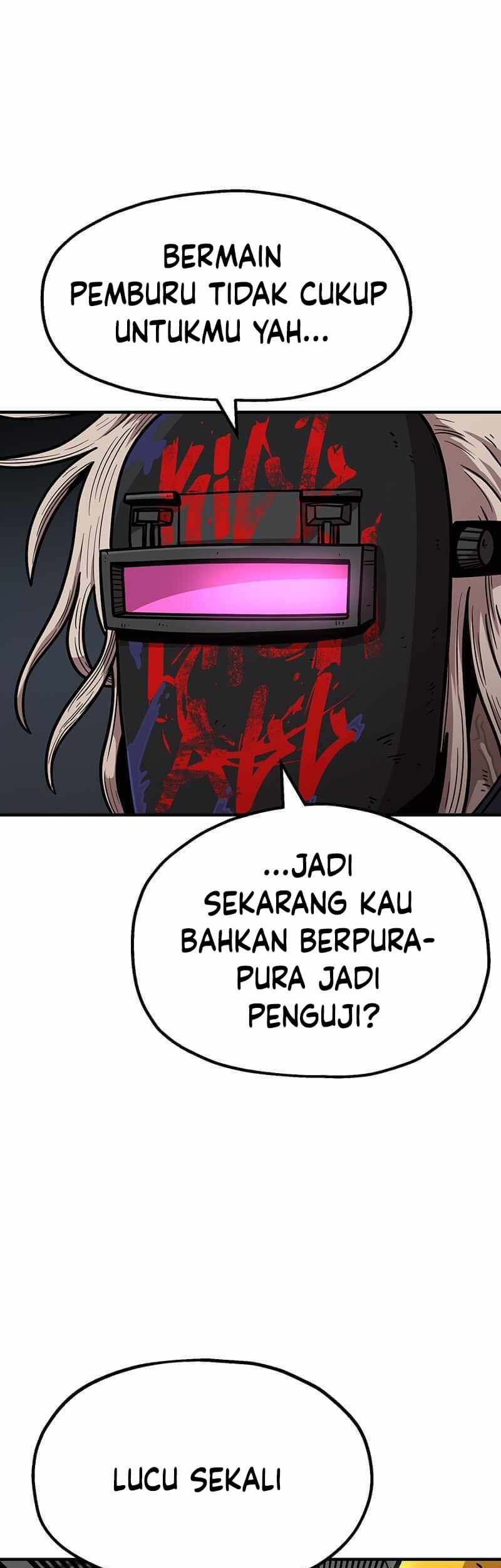 Metro Hunter Chapter 31 halaman 11